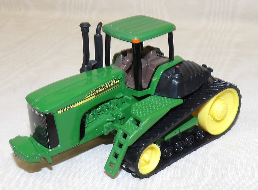 #15223 1/64 John Deere 9420T Track Tractor - No Package, AS IS