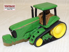 #15224 1/64 John Deere 8520T Track Tractor - No Package, AS IS