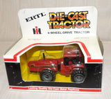 #1526 1/64 International 6388 2+2 4WD Tractor - Opened Packaging