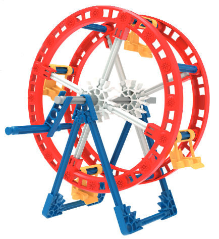 #15266 K'Nex Mini Ferris Wheel Set