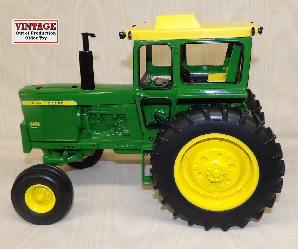 #15282-1 1/16 John Deere 4620 Tractor, Collectors Edition - No Box, AS IS