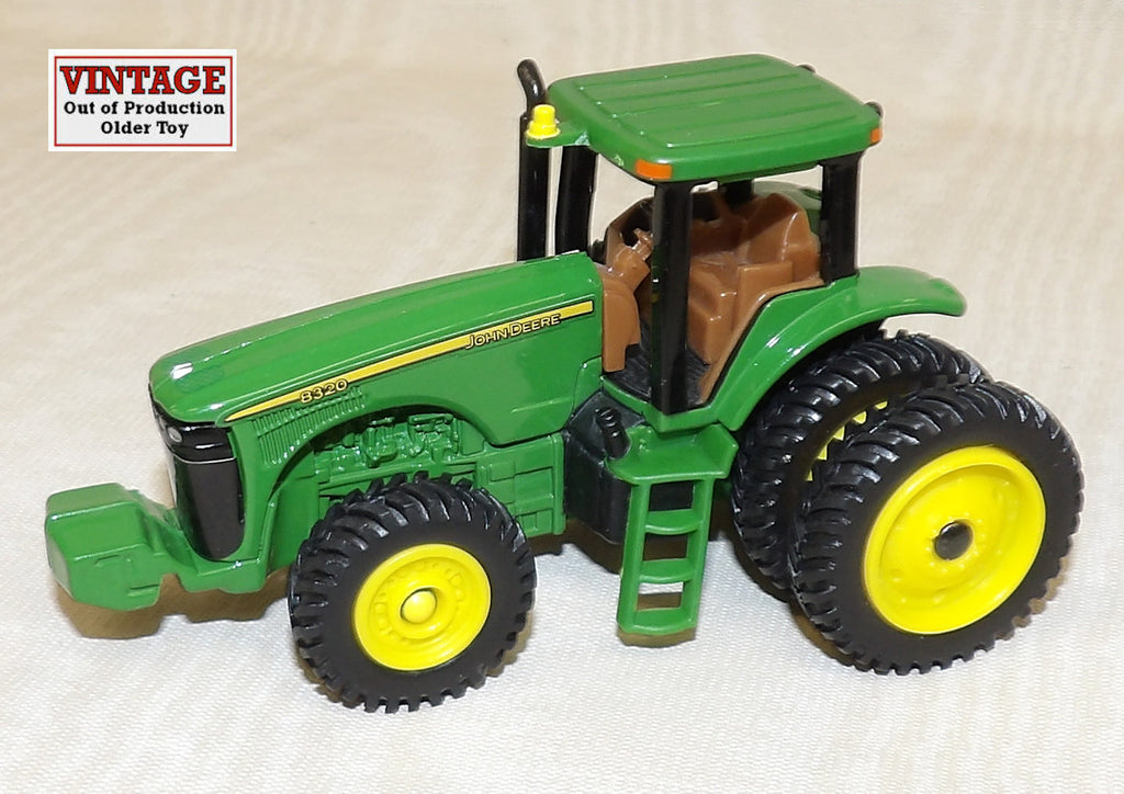 #152991 1/64 John Deere 8320 Tractor with Spacer Duals - No Package, AS IS