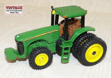 #152991 1/64 John Deere 8320 Tractor with Spacer Duals - No Package, AS IS
