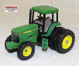#15316 1/64 John Deere 7710 Tractor with Spacer Duals - No Package, AS IS