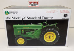 #15366 1/16 John Deere Model 70 Standard Wide Front Tractor, Precision Classics #23