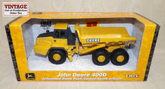 #15386 1/50 John Deere 400D Articulated Dump Truck, Pre-Owned AS IS