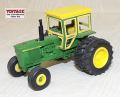 #15438 John Deere 4520 Tractor with Duals & Hinicker Cab - No Package, AS IS