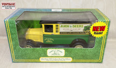 #15449 1/25 JOhn Deere 1927 Graham Panel Van Delivery Coin Bank