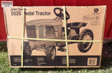 #15502 John Deere 5020 Wide Front Pedal Tractor
