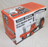 #156NZG 1/25 David Brown 1412 Hydra-Shift Tractor with ROPS Cab