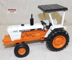 #156NZG 1/25 David Brown 1412 Hydra-Shift Tractor with ROPS Cab