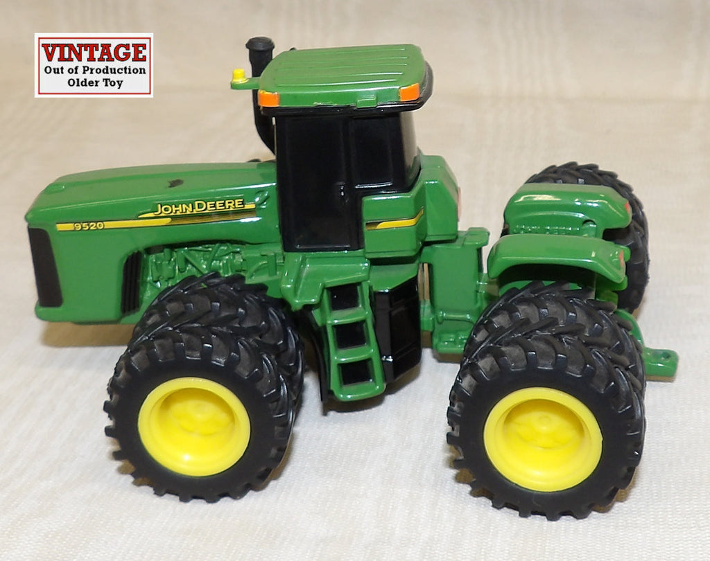 #157091 1/64 John Deere 9520 4WD Tractor with Duals - Paint Mark, No Package, AS IS