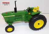 #15729 1/16 John Deere 4020 Diesel Wide Front Tractor