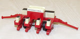 #1579 1/64 International Cyclo Air 800 4-Row Planter - No Package, AS IS