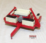 #1579 1/64 International Cyclo Air 800 4-Row Planter - No Package, AS IS