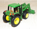 #15976 1/64 John Deere 7430 FWA Tractor with Loader - No Package, AS IS