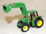 #15976 1/64 John Deere 7430 FWA Tractor with Loader - No Package, AS IS