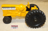 #15ERT 1/25 Minneapolis-Moline Jr. Tractor - No Box, AS IS