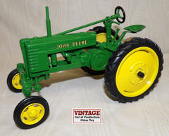#16006A 1/16 John Deere Model HWH Tractor, 1999 Two-Cylinder Expo IX Collector Edition