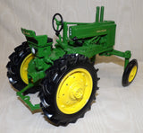 #16038A 1/16 John Deere Model A Hi-Crop Tractor, 2000 Two-Cylinder Club Expo X Collector Edition