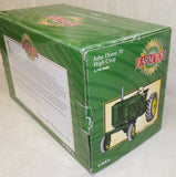 #16048A 1/16 John Deere 70 High Crop Tractor, 2000 National Farm Toy Museum Edition