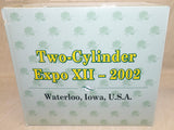 #16089A 1/16 John Deere Model 520 High-Clearance SFW Tractor, 2002 Two-Cylinder Expo XII Edition