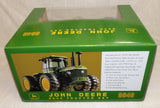 #16174A 1/32 & 1/64 John Deere 8640 4WD Tractor Set, 2008 Plow City Farm Toy Show Edition
