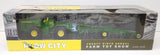 #16180A 1/32 John Deere 8010 4WD Tractor with Plow, 2009 Plow City Toy Show Edition