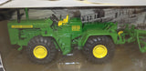 #16180A 1/32 John Deere 8010 4WD Tractor with Plow, 2009 Plow City Toy Show Edition