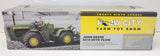 #16180A 1/32 John Deere 8010 4WD Tractor with Plow, 2009 Plow City Toy Show Edition