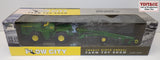 #16180A 1/32 John Deere 8010 4WD Tractor with Plow, 2009 Plow City Toy Show Edition