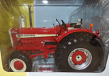 #16192A 1/16 International 1206 Wheatland Tractor with FWA, 2009 National Farm Toy Museum Collector Edition