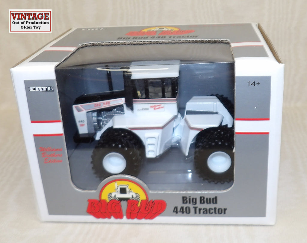 #16197 1/64 Big Bud 440 4WD Tractor with Duals