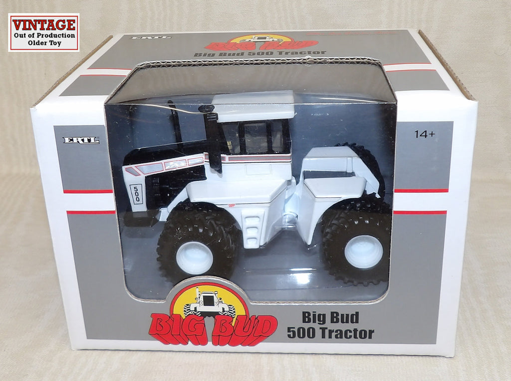 #16198 1/64 Big Bud 500 4WD Tractor with Duals