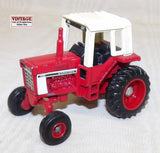 #1620-1 1/64 International 1086 Tractor - Missing Cab Decal, No Package, AS IS