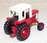 #1620-1 1/64 International 1086 Tractor - Missing Cab Decal, No Package, AS IS
