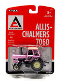 #16442 1/64 Pink Allis-Chalmers 7060 Tractor