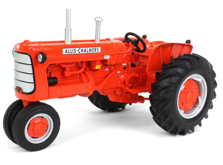 #16448 1/16 Allis-Chalmers D17 Narrow Front Tractor, Prestige Collection