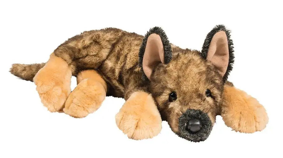 #1644D Mya German Shepherd Plush