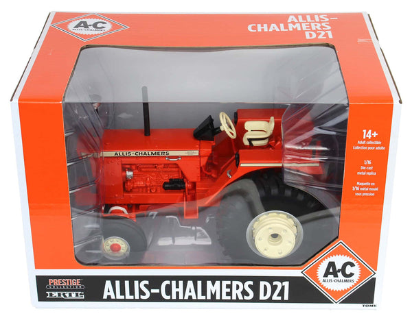 #16450 1/16 Allis-Chalmers D21 Tractor, Prestige Collection | Action Toys