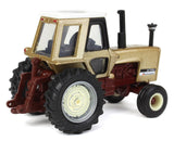 #16457C 1/64 Allis-Chalmers 7050 Tractor - Maroon  Belly, 50th Anniversary Collector Edition, Gold Chase