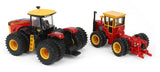 #16470 1/64 Versatile 620 & 145 4WD Tractor Set, Prestige Collection