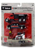 #16503 1/64 Bobcat Skid Loader Farm Set