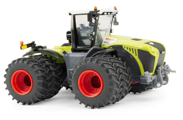 Toy Claas #16509 1/64 Claas Xerion 4500 4WD Tractor with Duals, Prestige Collect ...