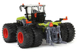 #16509 1/64 Claas Xerion 4500 4WD Tractor with Duals, Prestige Collection