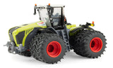 #16509 1/64 Claas Xerion 4500 4WD Tractor with Duals, Prestige Collection