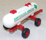 #1687EO 1/32 Case-IH Anhydrous Ammonia Tank - No Box, AS IS