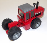 #1691DO 1/32 Massey Ferguson 4900 4WD Tractor with Single Wheels - No Box, AS IS