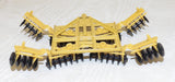 #18061 1/64 Cat Wing Disk without Wheels - No Package, AS IS
