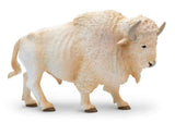 #180929 White American Buffalo